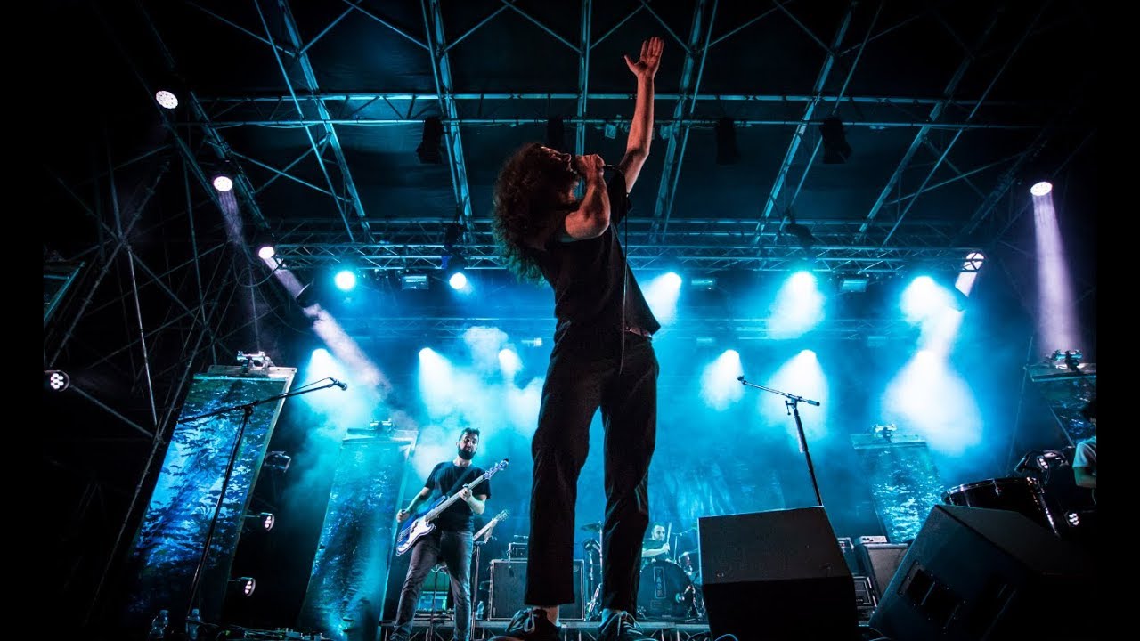 Fast Animals and Slow Kids - Coperta LIVE @ Filagosto Festival 2019