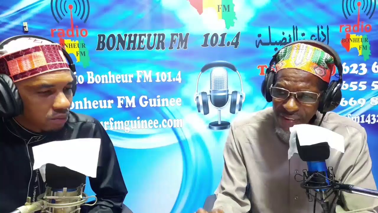 Traduction de coran en langue Peul avec Cheikh Ndiare Diallo: