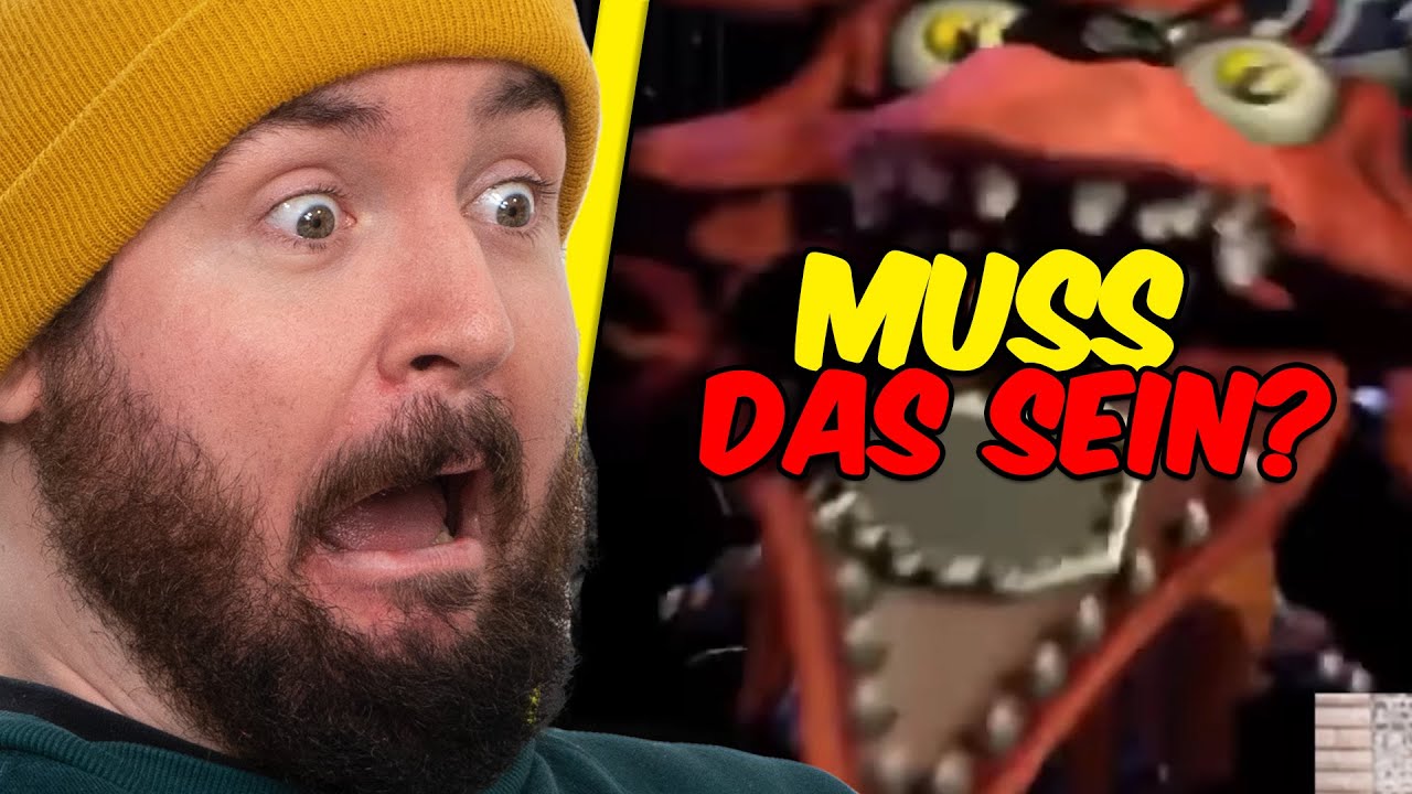 NICHT ZUCKEN sonst dumm! (ft. Renzo und Gnu und Wasserpistole) I Sturmwaffel REAGIERT