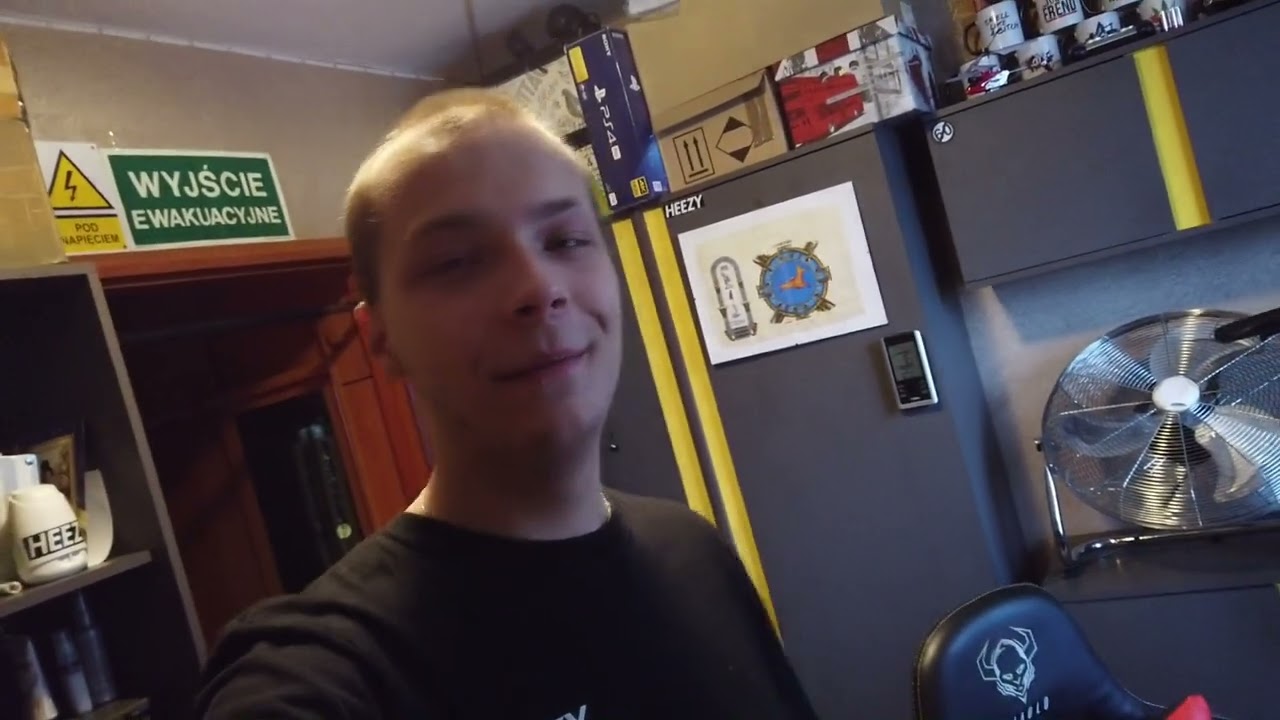 ROLES VLOG #184 TRZEBA ODESPAC XD