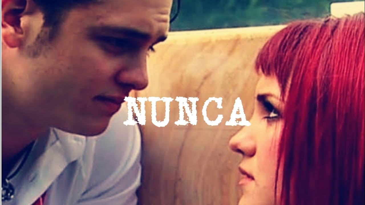 NUNCA| Dulce maria/Diego y roberta ❤️