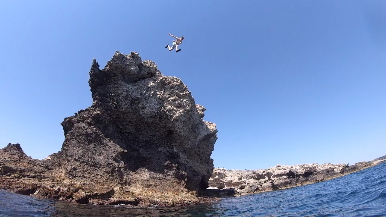 ZENDYZONE ep 5 CLIFFS OF RHODES