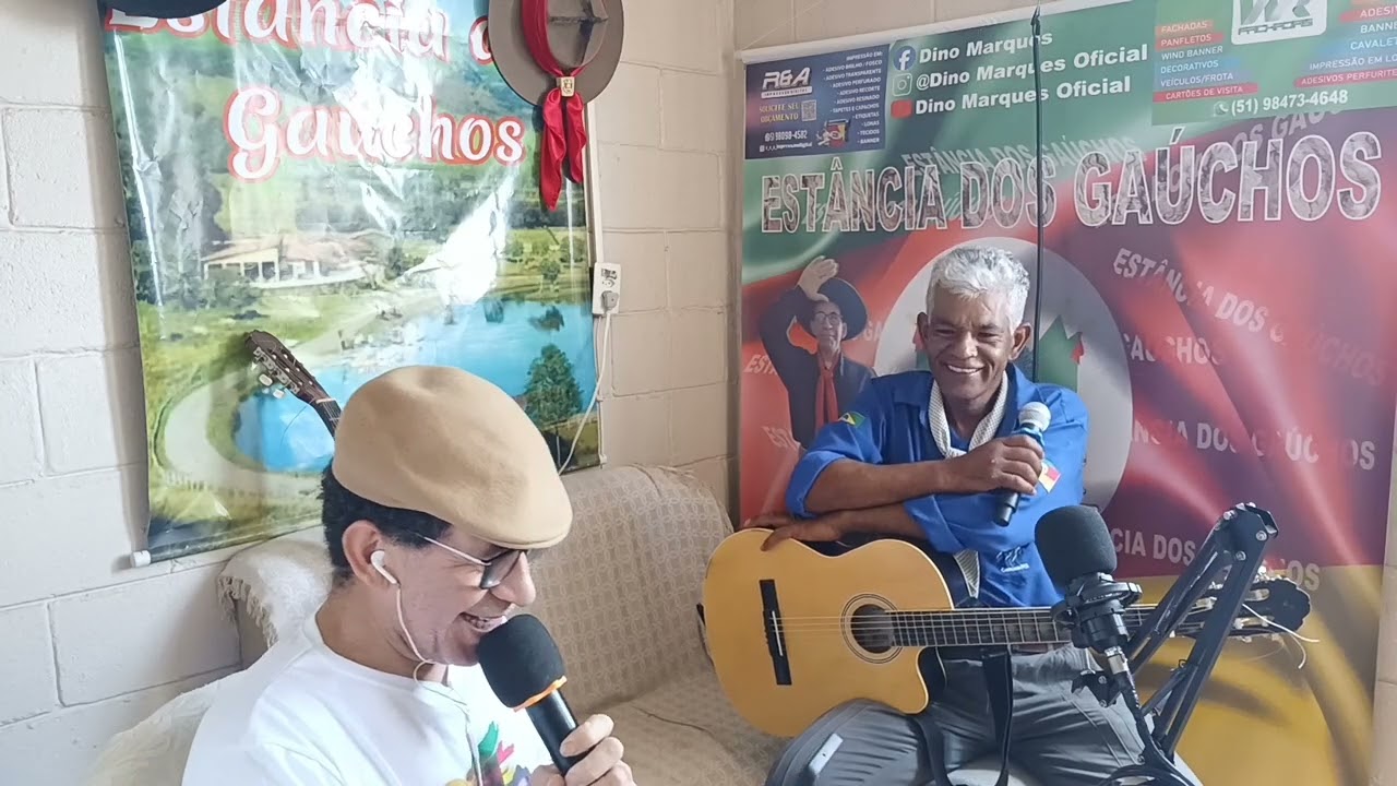 ESTÂNCIA DOS GAÚCHOS 28/02/26