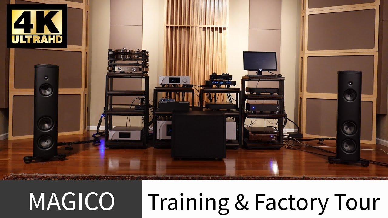 MAGICO Factory Tour & Training / 매지코 본사 공장 투어 및 트레이닝을 다녀왔습니다.