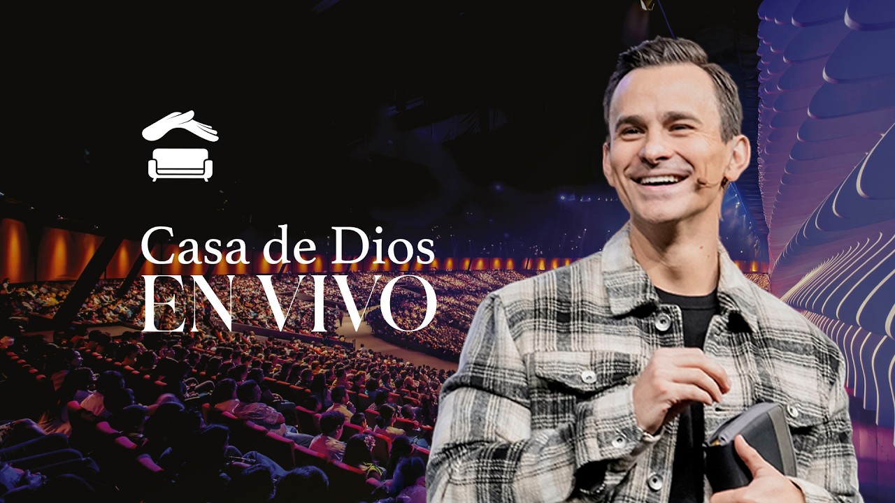 Casa de Dios en casa #Envivo