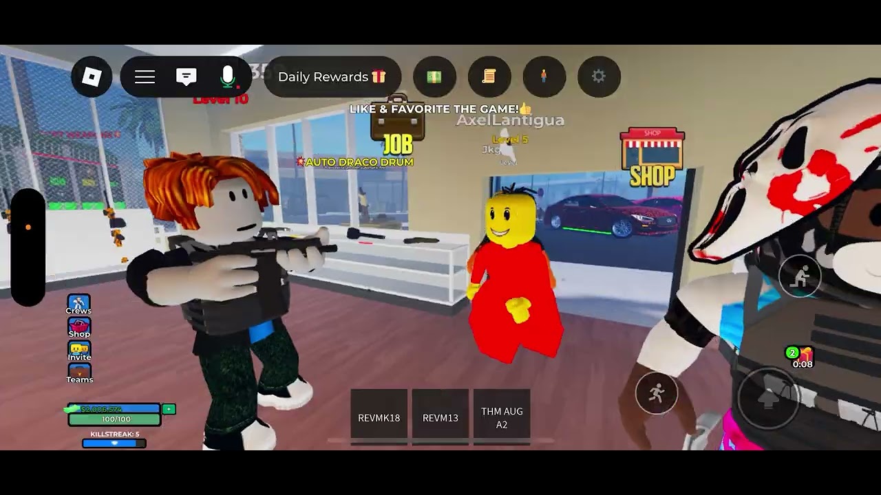 Ws vids???