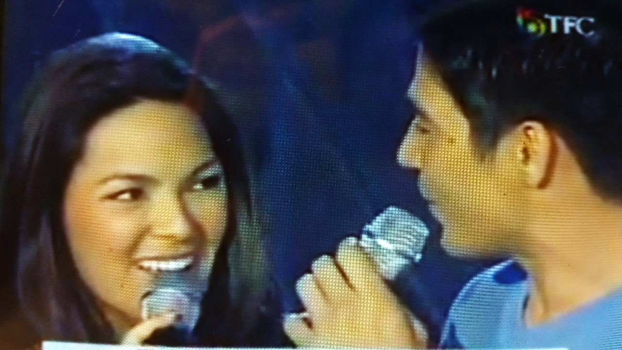 PJ❤KC 🎵SA ISANG SULYAP MO🎵
