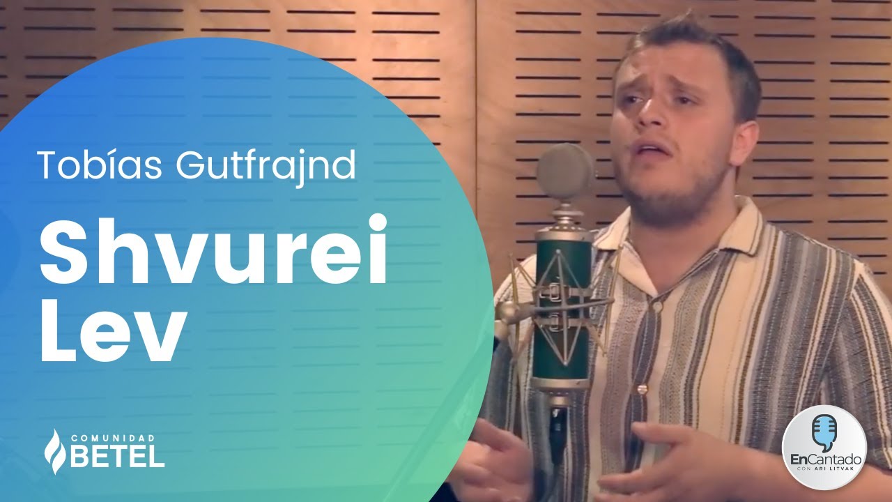 Shvurei Lev (Hanan Ben Ari) – Tobías Gutfrajnd | EnCantado Podcast