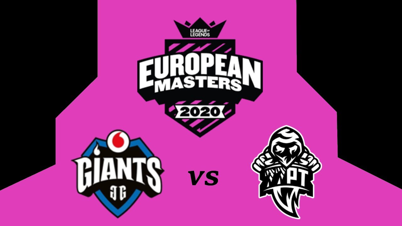 Vodafone Giants vs 7more7 Pompa Team | European Masters 2020 Summer | Group stage day 2| Highlights!