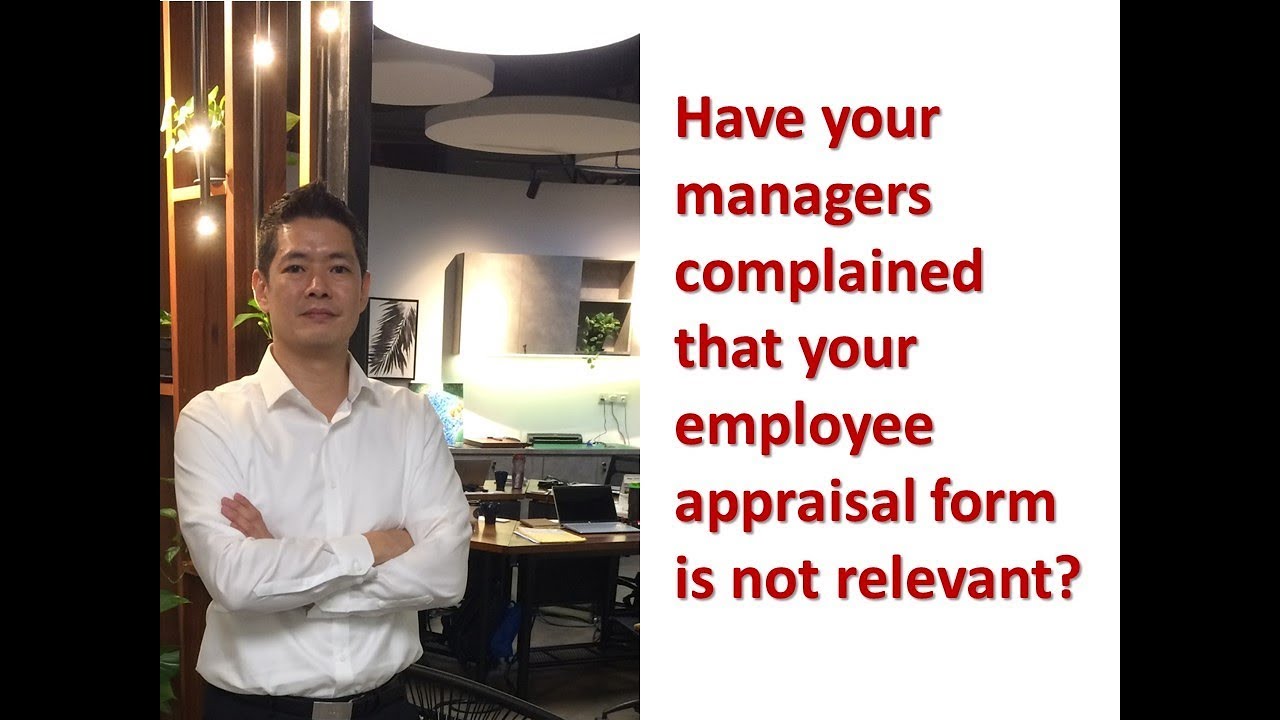 How to Design Good Employee Appraisal Form
