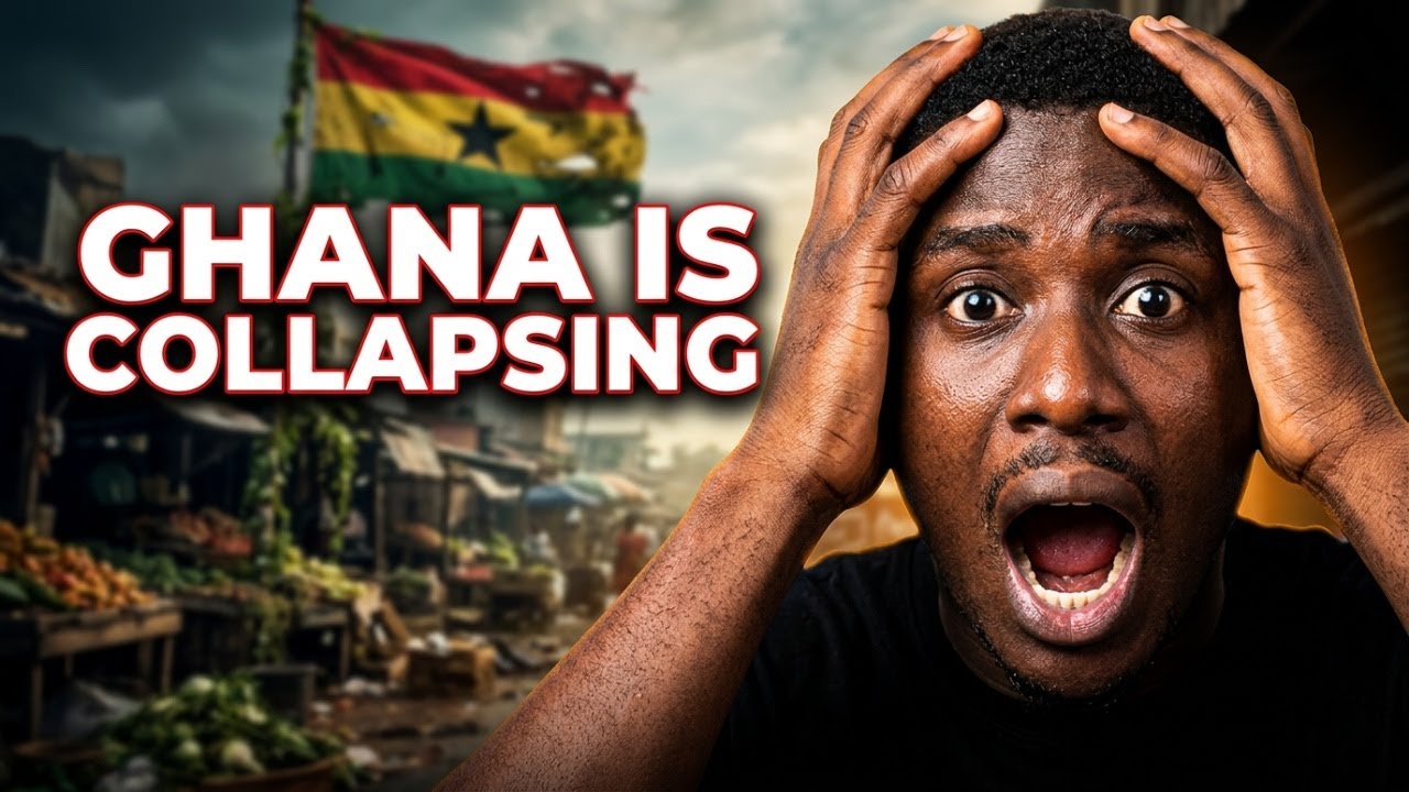 WARNING: Why Ghana Is Losing Billions to Benin & Togo
