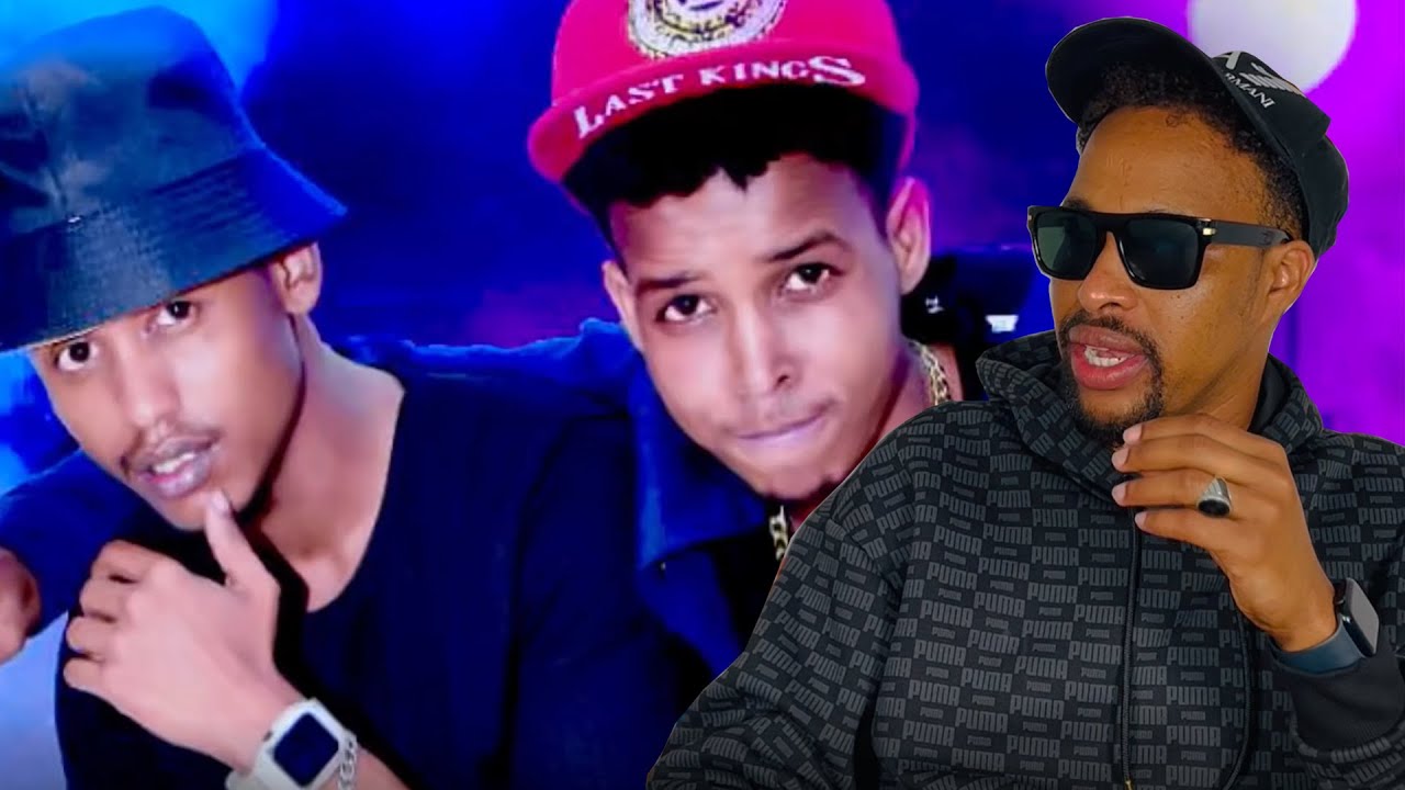 Sharma Boy iyo Maslax Mideeye oo taariikh dhigay | Mafahmin | Shiine Culay
