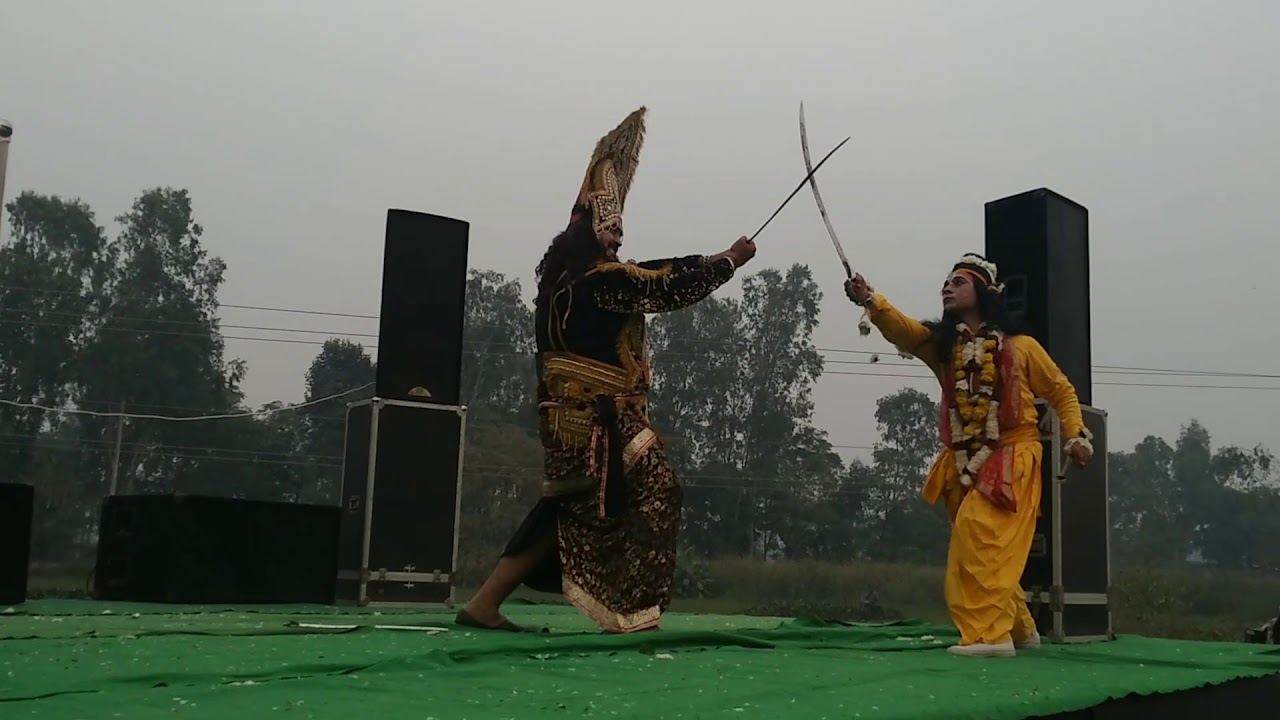 Alawalpur Dusshera vlog part-2 25 oct 2020