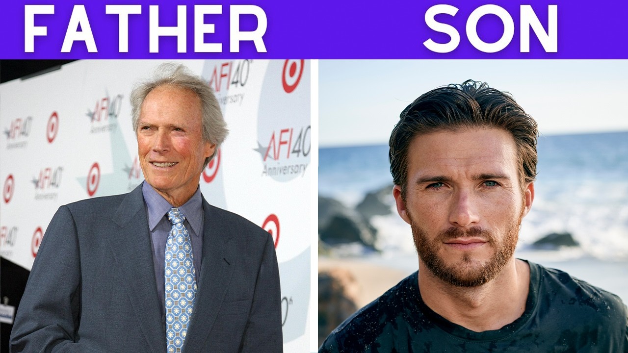 60+ Famous Hollywood Actors and Their Children