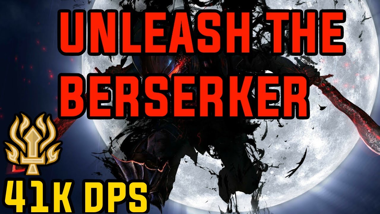 THE NEW AXE/AXE BERSERKER! | GUILD WARS 2 2025 EASY GUIDE | 41K DPS