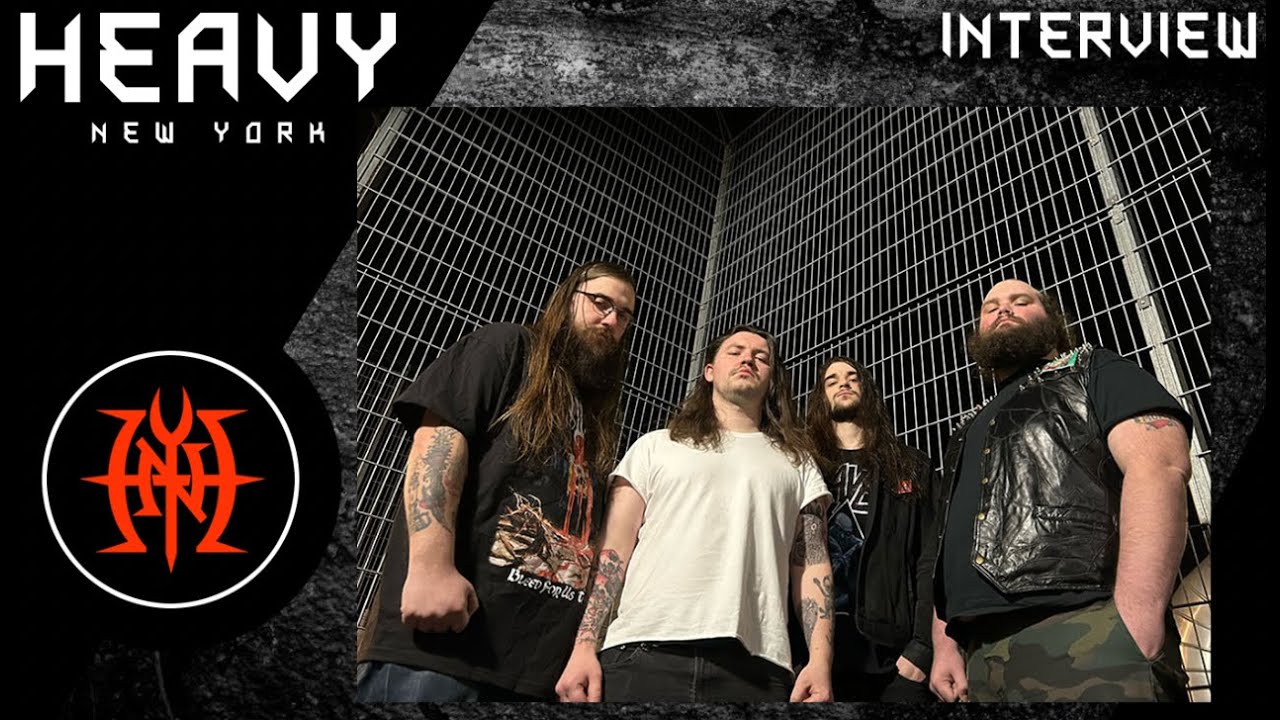 Heavy New York // 200 Stab Wounds // Interview