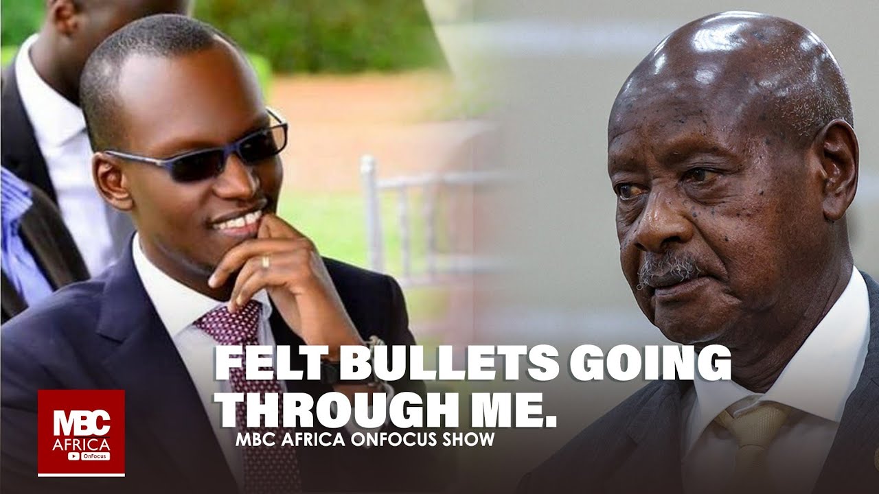 My first encounter with the president as his In-low. | Kaguta Museveni