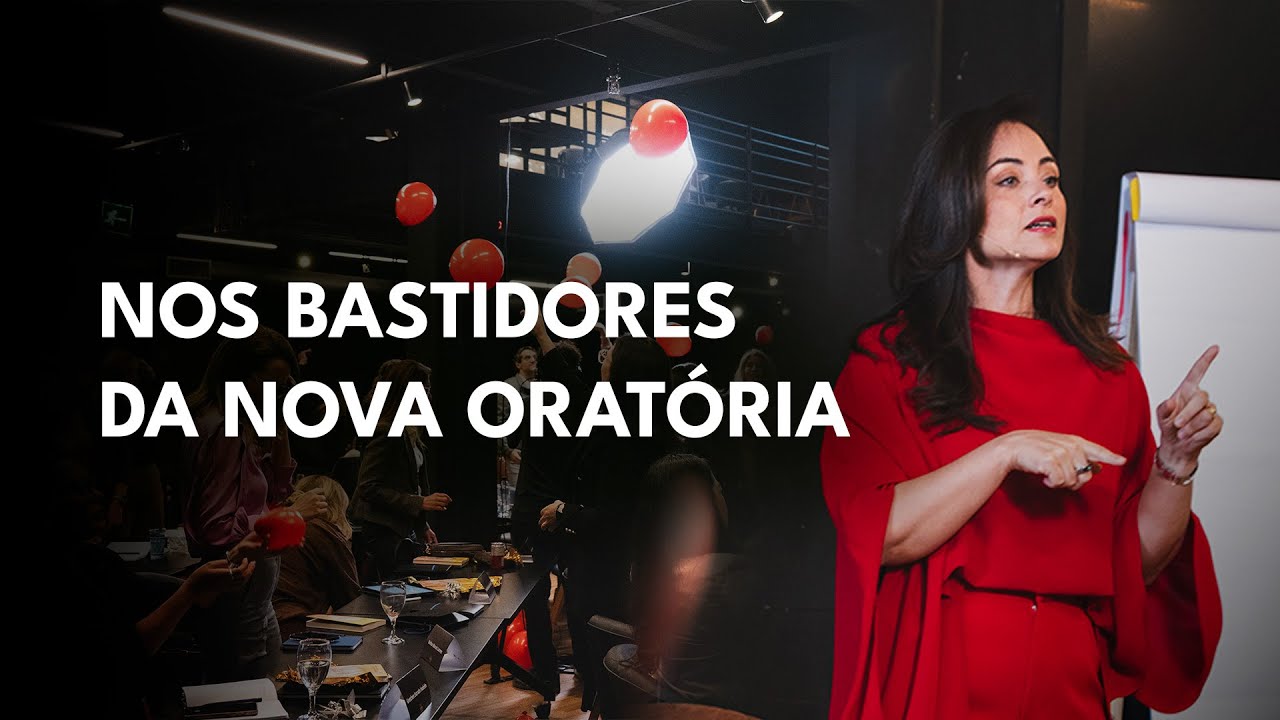 Nos bastidores do meu evento presencial