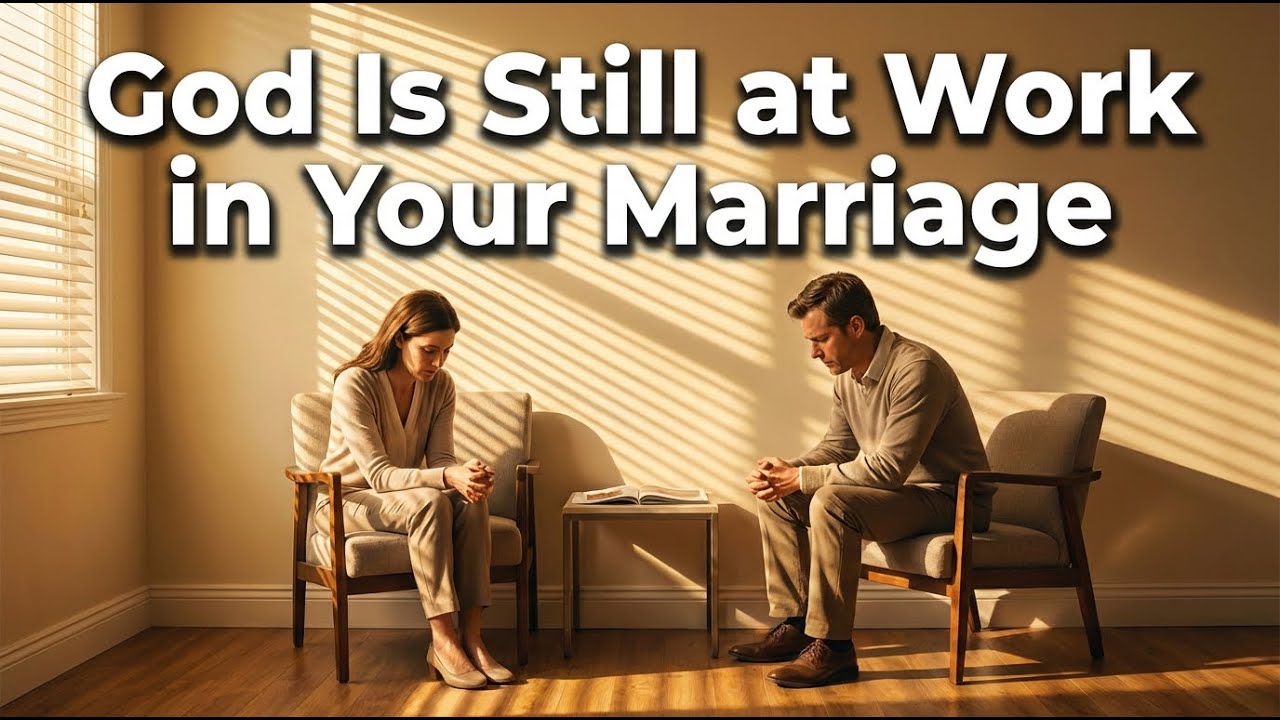 Marriage Prayer — God Restore What Has Broken and Renew the Love You Placed Between Us