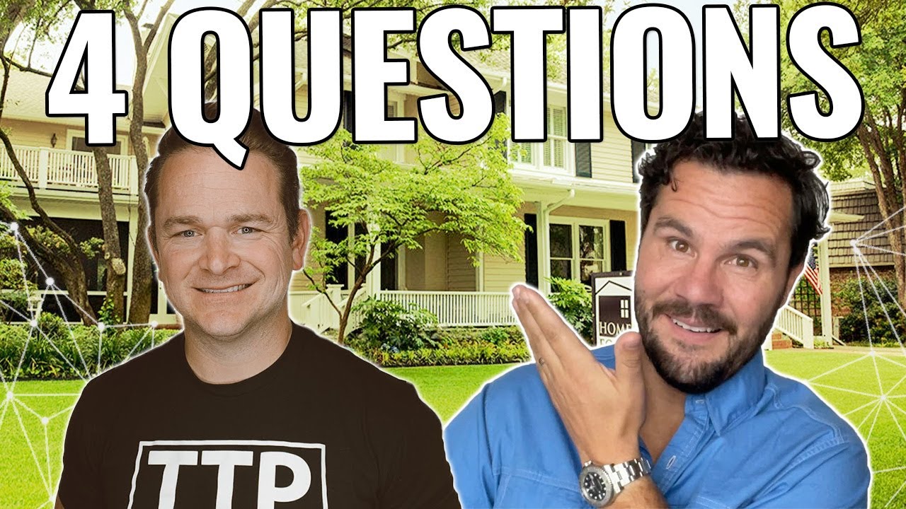 The 4 Pillars Of A Motivated Seller - With Brent Daniels