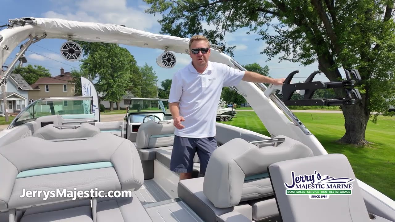 2025 Regal LS6 Surf Ultimate Walkthrough | Built for Surf, Styled for the Lake