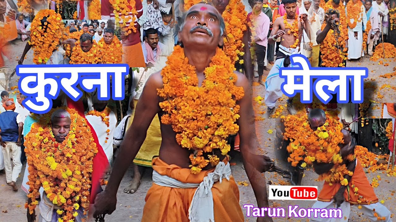 Kurna mela 2026 (Kanker) #tarunkorram #melavideo Chhattisgarh tour 