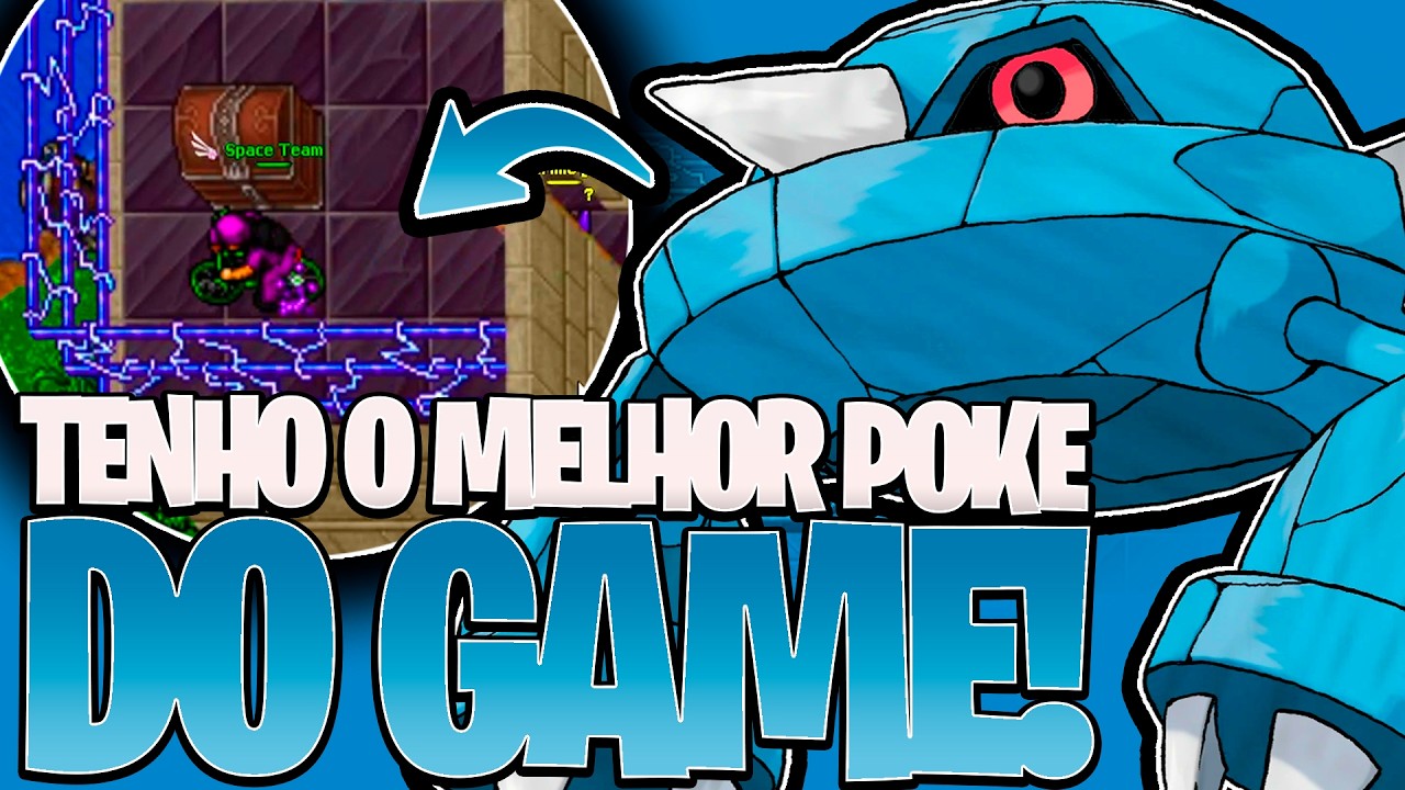 THE BEST POKEMON IN THE GAME! 🔥🤯 POKETIBIA MOBILE AND PC 2026 POKE MEMORIES!