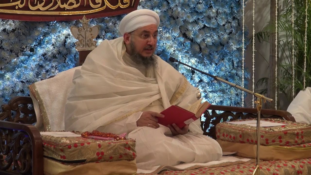 Syedna Taher Fakhruddin TUS - Milad Bayan Highlights