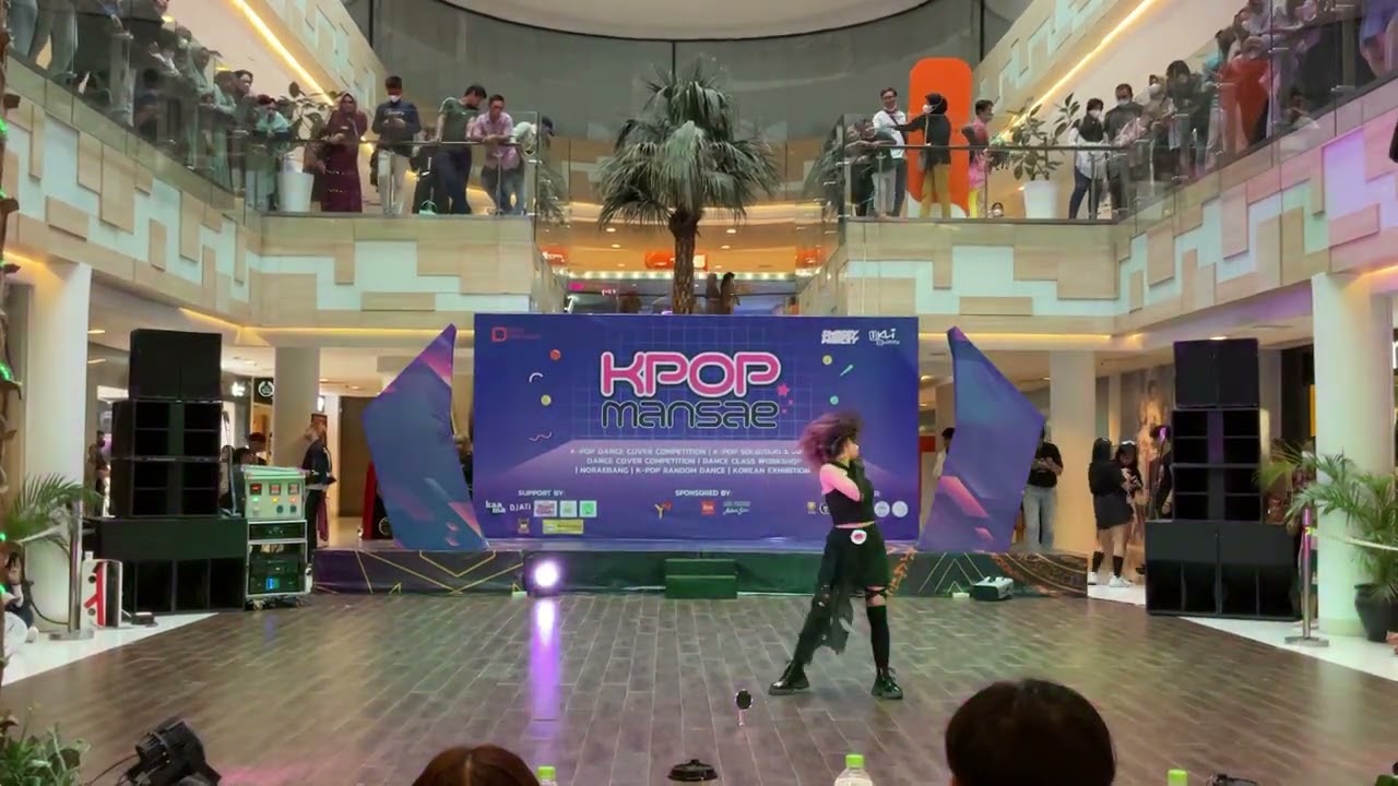 Seulgi - 28 Reasons Solo Dance Cover By Nanab At Kpop Mansae Competition