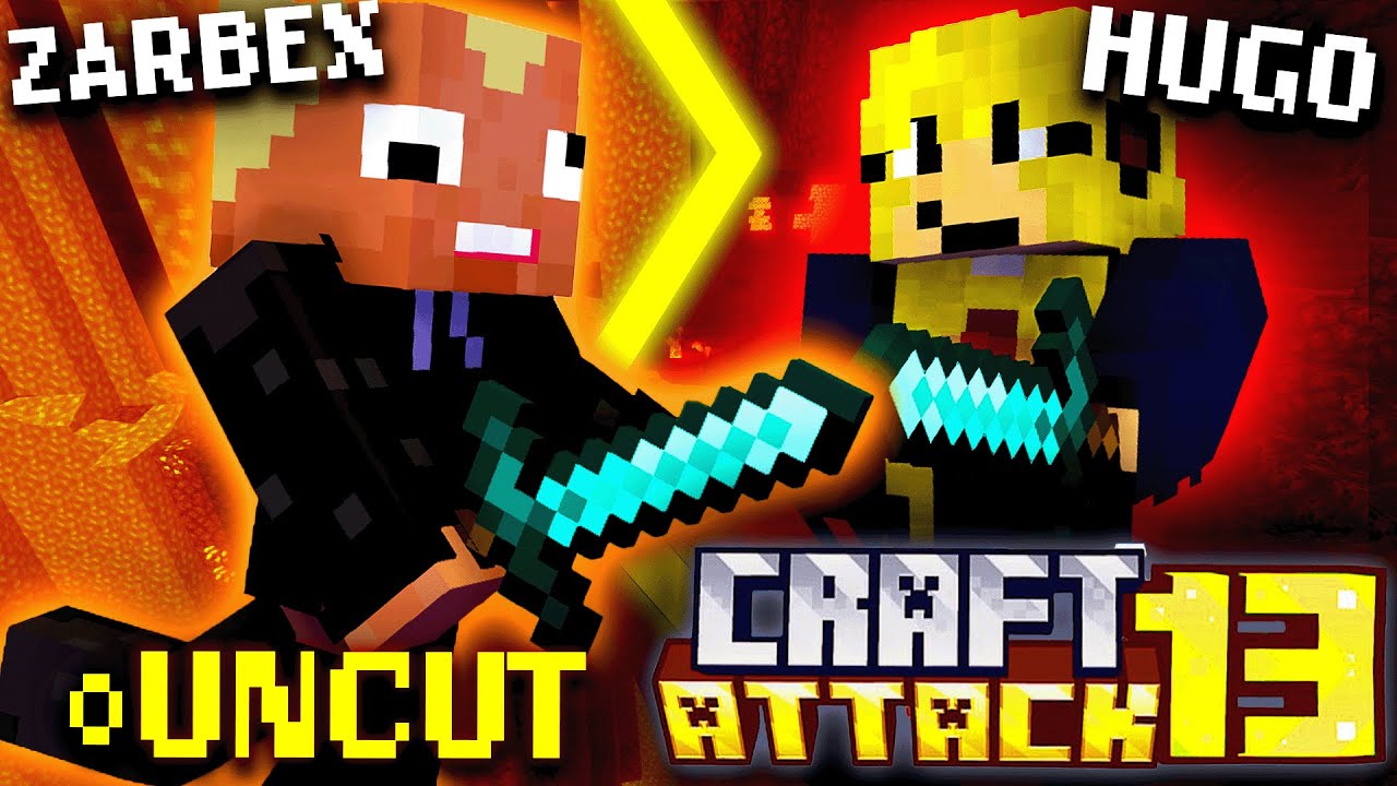 JETZT KRACHT'S! ABSOLUTE ESKALATION und CRASHOUT! | Craft Attack 13 | Tag 8 | UNCUT