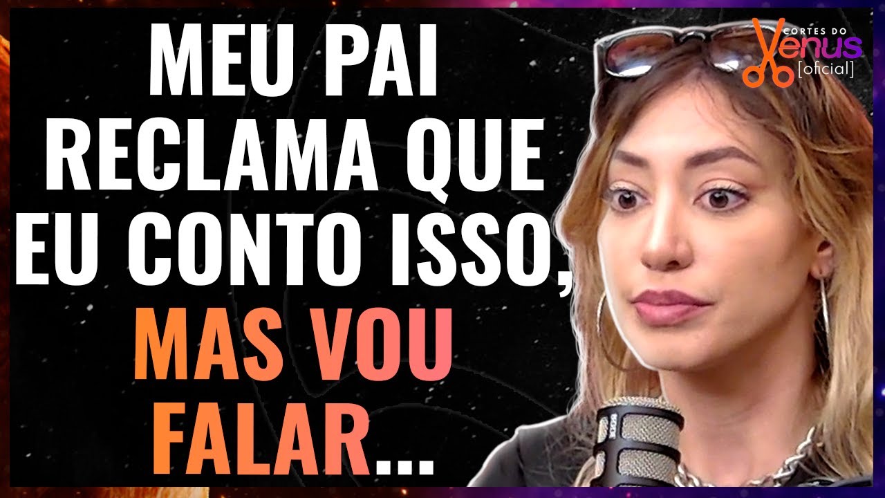 MEU PAI guardou esse SEGREDO a VIDA TODA