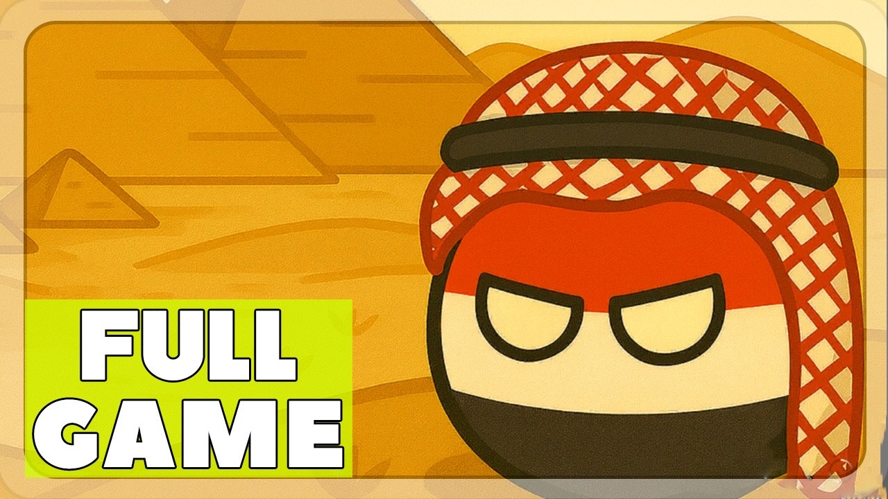 Countryballs Power Protocol Full Gameplay – World Conquest Run