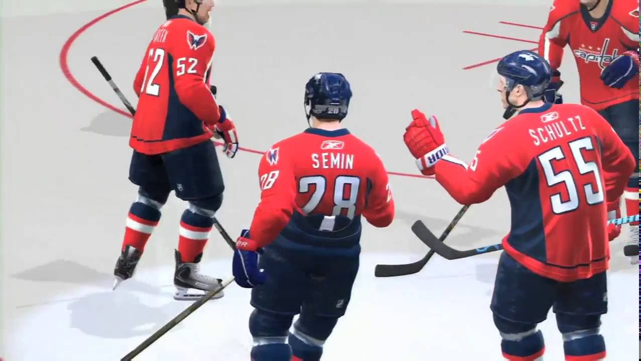 NHL 11 Review