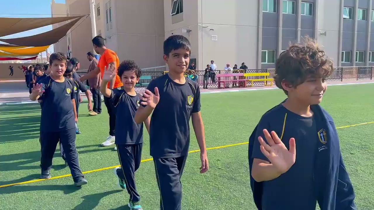 احتفال مدراس المنارة ب40 عاماً من التأسيس