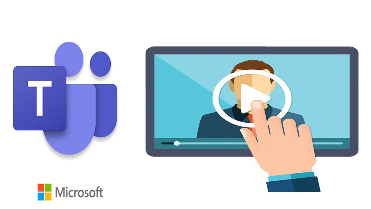 كيف أبدأ محاضراتي في مايكروسوفت تيمز؟ ماهي الأدوات التي أحتاجها أثناء البث المباشر للمحاضرة