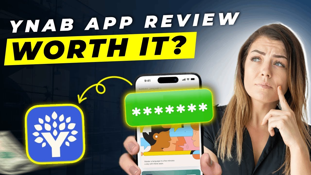YNAB App Review 2025 | Pros and Cons &ndash; Honest & Unbiased