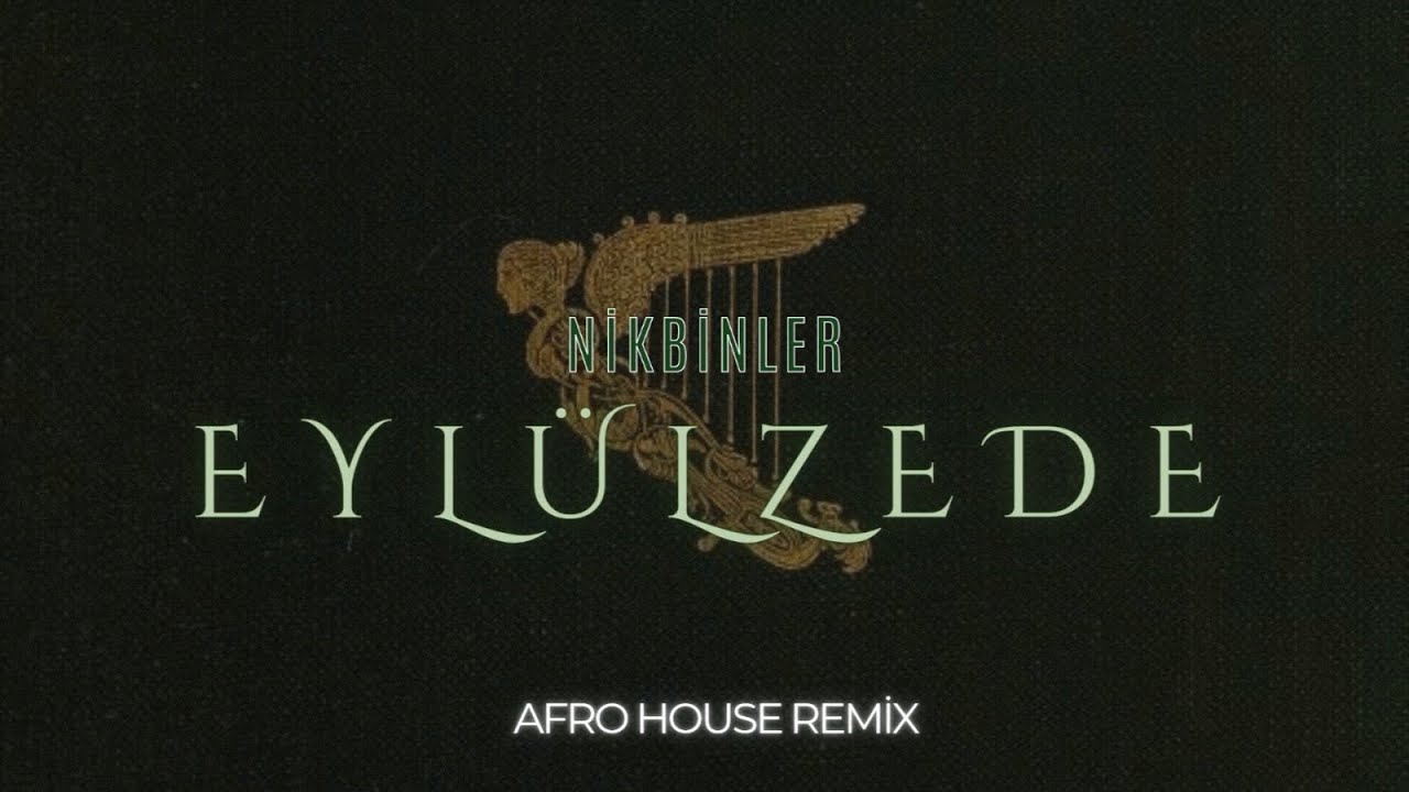 Nikbinler - Eyl&uuml;lzede ( Resul Can Remix ) Afro Remix