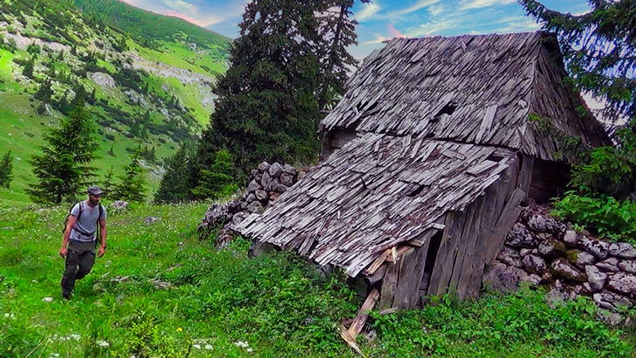 Krenuo sam u istraživanje DURMITORSKIH JEZERA