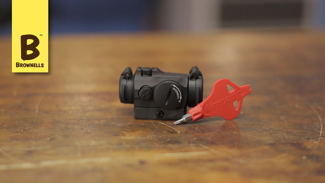 Aimpoint Micro T-2