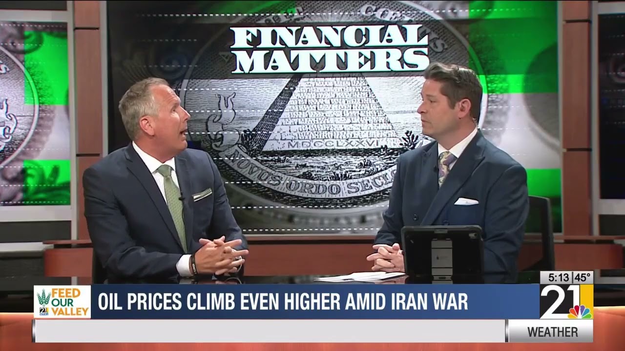 Financial expert on the current health of Wall Street