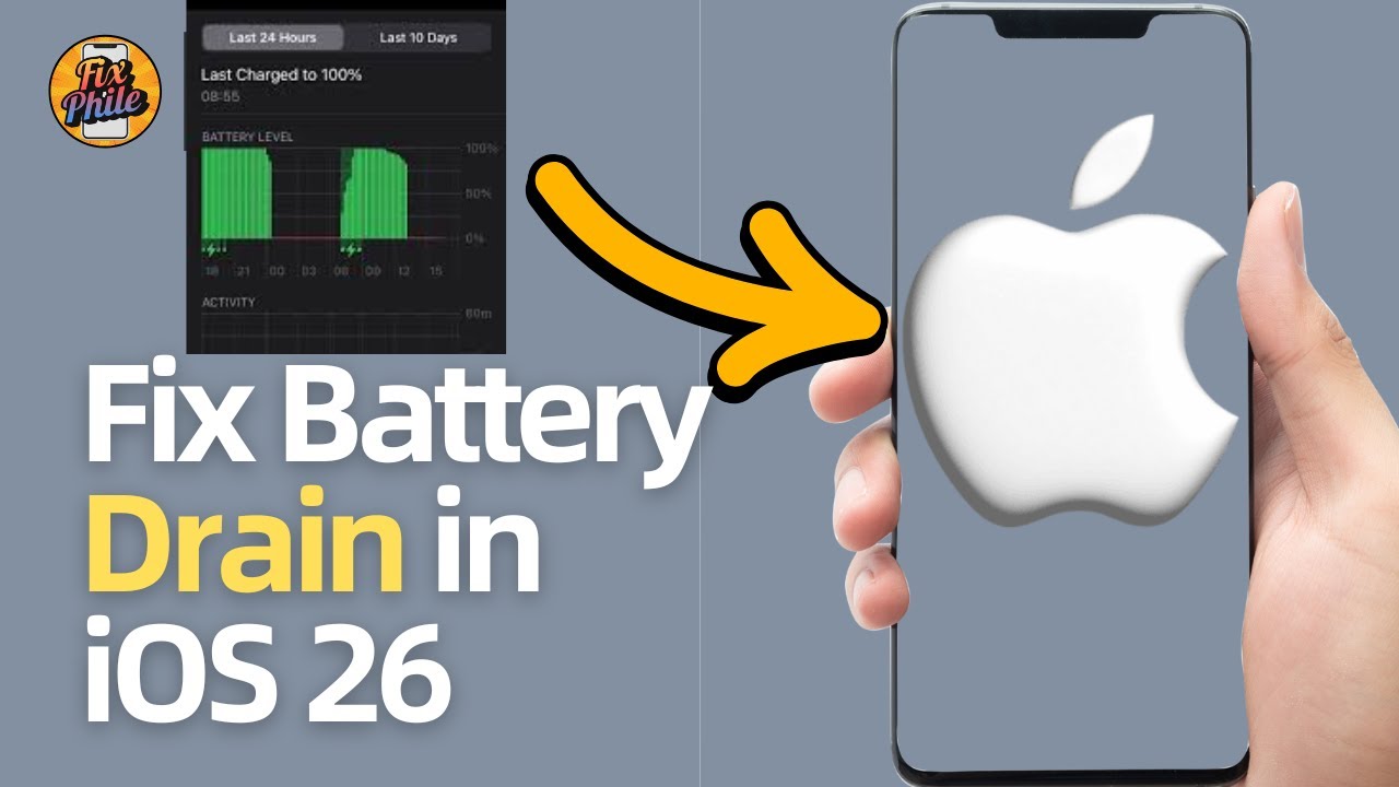 How To Fix Battery Drain in iOS 16 (2026) | iPhone Battery Life Fix