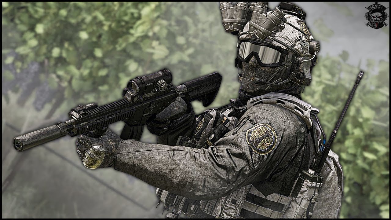 SHADOW COMPANY MW2 | IMMERSIVE ELITE SABOTAGE MISSION | GHOST RECON BREAKPOINT