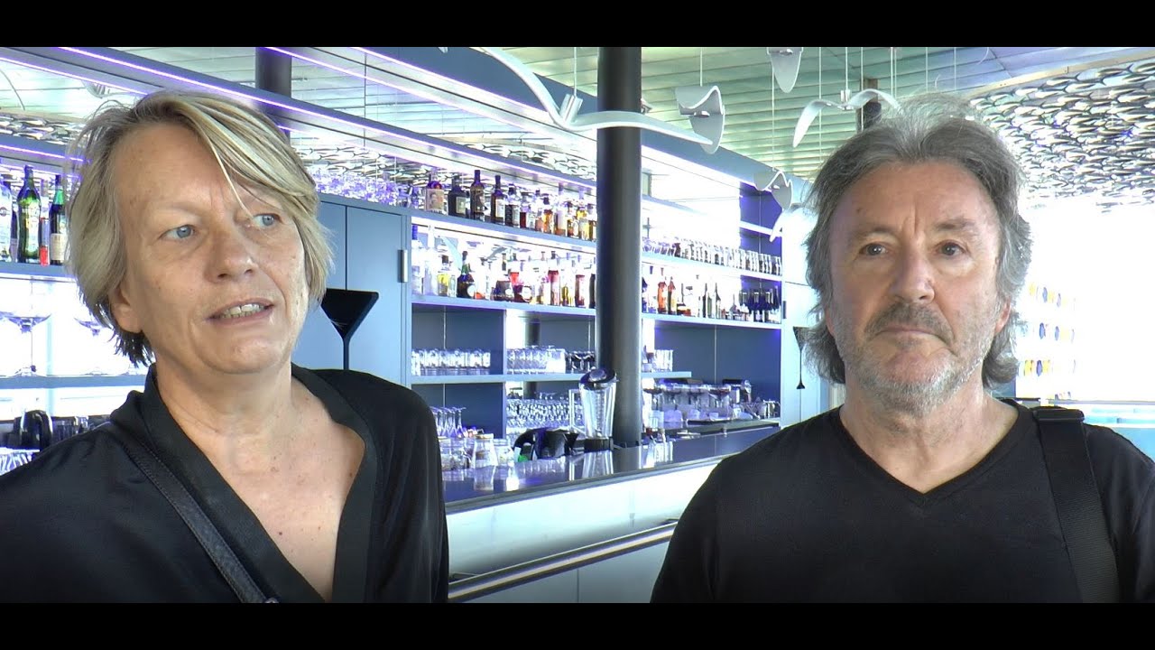 Hôtel Nhow Marseille : en visite avec les archis