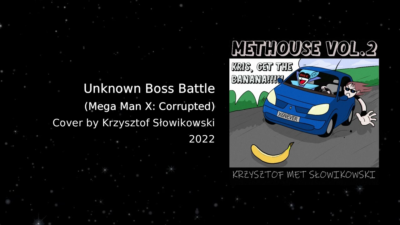 Unknown Boss Battle - Mega Man X Corrupted COVER (extended) #METHOUSE2