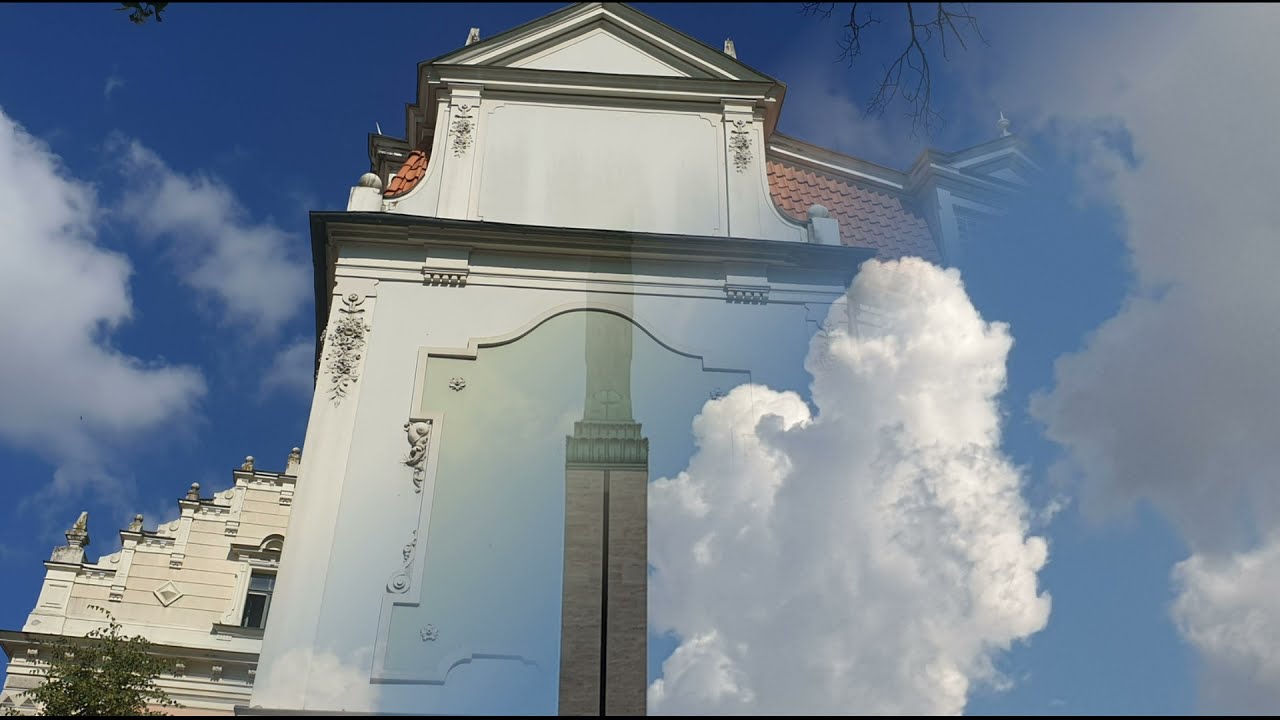 Vecrīga, apskates objekti, arhitektūra