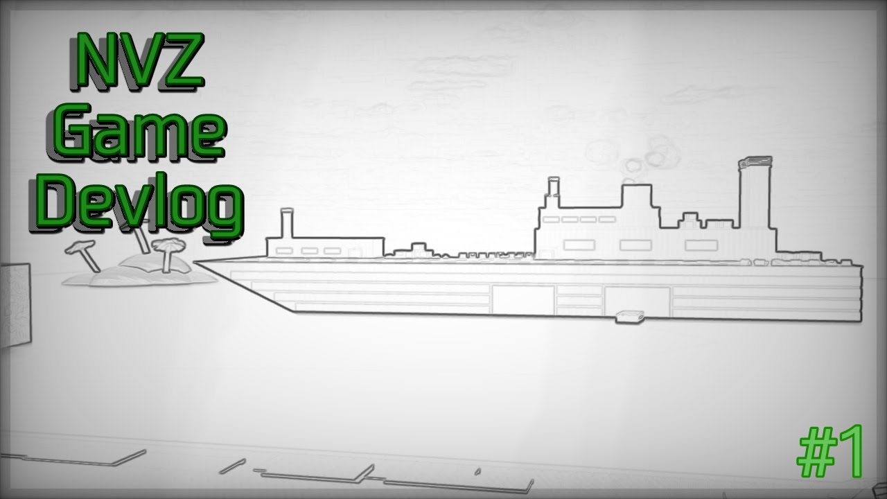 NVZ Test Game Devlog #1 | Units Rescript