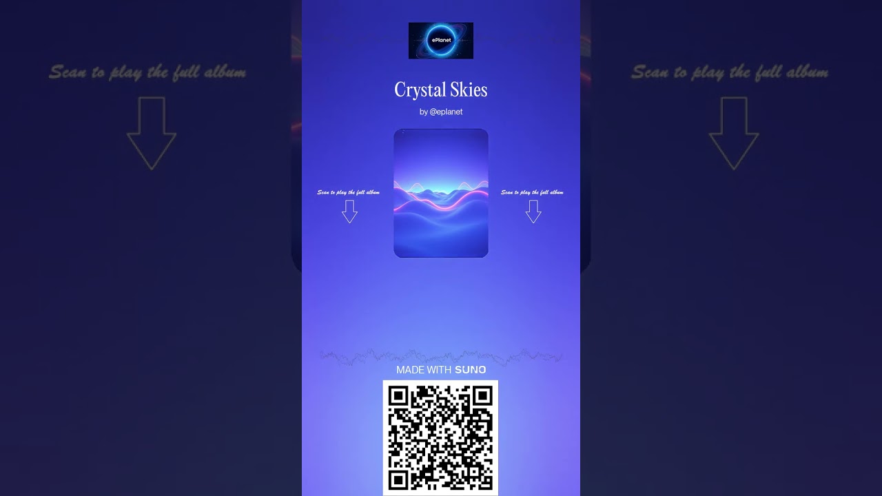 Crystal Skies - ePlanet