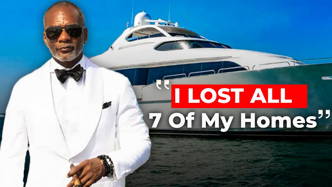 One Million Dollars in Debt: “I Realized I Was Living a Lie” Fashion Expert | Miguel Wilson