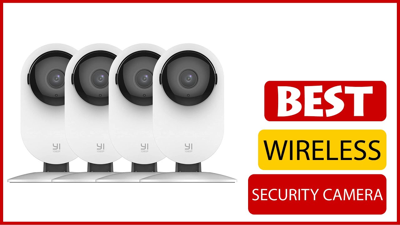 ✅ Best Wireless Security Camera System Amazon In 2023 🏆 5 Items Tested & Buying Guide
