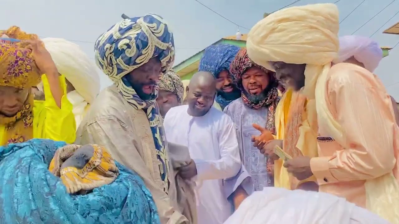 IDUPE BABA MI AGBA LAMUNIGUN LAKINGBILE